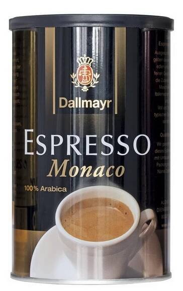 DALLMAYR KÁVA MONACO 200 g dóza