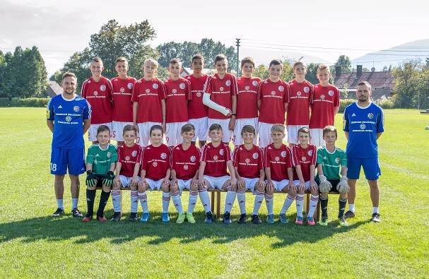 U13: Utkání skočilo smírně