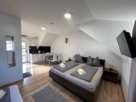 Apartmany & Vinarstvi Kana Přítluky Exteriér fotografie