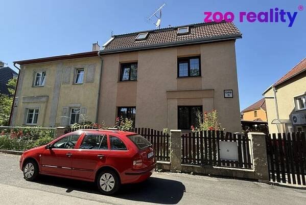 Prodej, Rodinný dům, 228 m2, Chomutov, Jezerní ul.