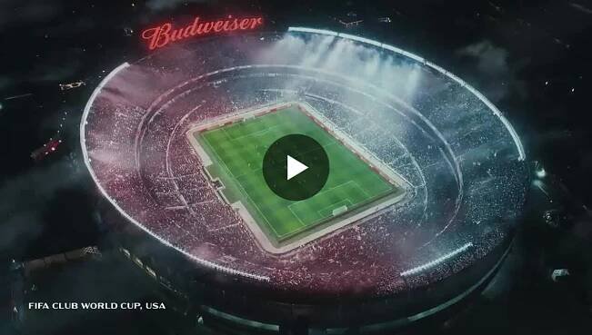 #fifaclubworldcup #celebrationinthemaking #bringhomethebud #futurewithmorecheers