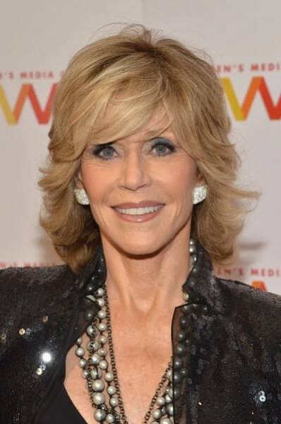 Pětasedmdesát a taková sexy figura? Jane Fonda je hříčkou přírody