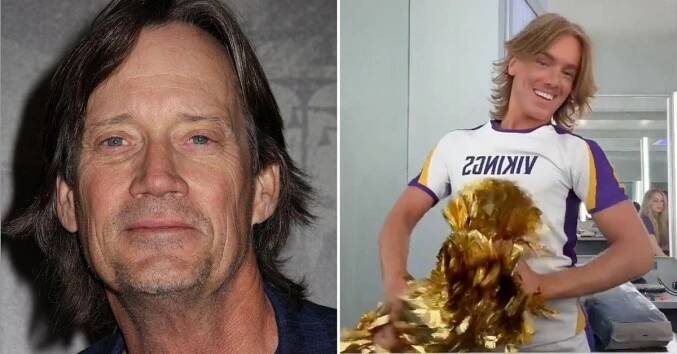 'Hercules' Star Turned Trump Looney Kevin Sorbo Fumes Over Male On Football Team's Cheerleading Squad and Threatens to End Fandom — As 'Has Been' Actor Mocked Over 'Fragile' Stance