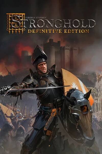 Stronghold: Definitive Edition STEAM CD KEY CODE NO VPN
