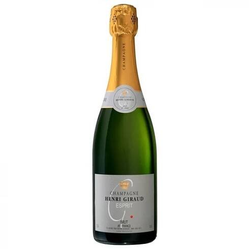 Henri Giraud Esprit Brut - Alkoholix.cz: Alkohol eshop