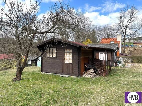 Chaty, Písek, 14 m2