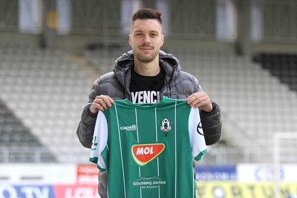 Útočník Václav Kadlec se připojil k týmu!