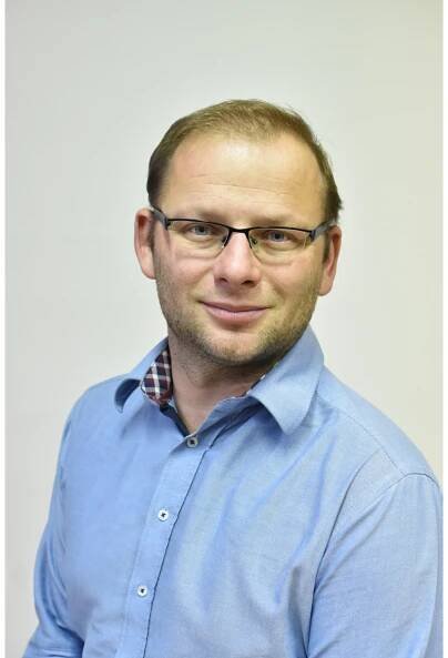 Fotografie zaměstnance