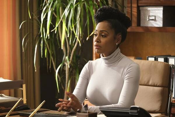All Rise - The Tale of Three Arraignments - Z filmu - Simone Missick