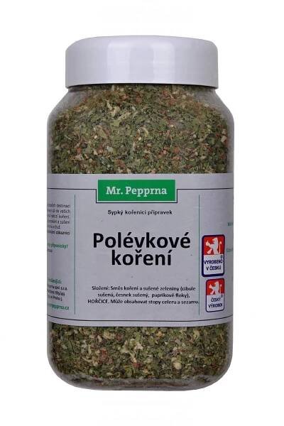 Směsi koření - Produtky | Mr. Pepprna - distribuce koření, kořenících směsí a bylinek
