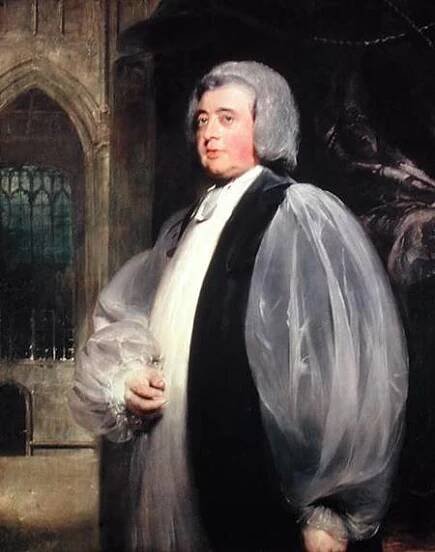 John Moore (archbishop of Canterbury) - Wikipedia