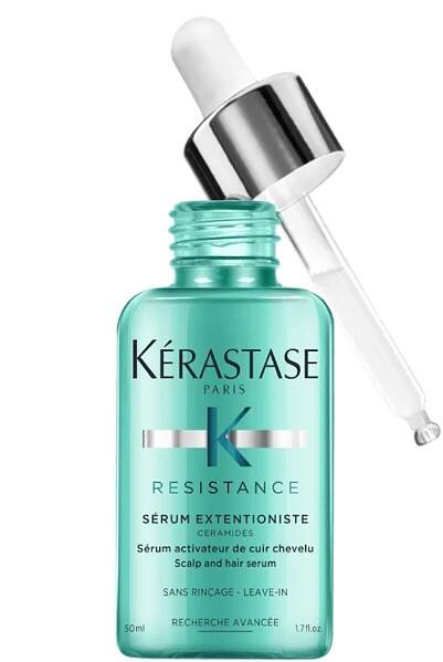 Sérum pro podporu růstu vlasů Resistance Serum Extentioniste (Scalp and Hair Serum) 50 ml