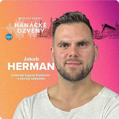 Hanácké ozvěny: Hokej mě nenaplňoval. Zájem je i o tanga Kameron, říká Herman