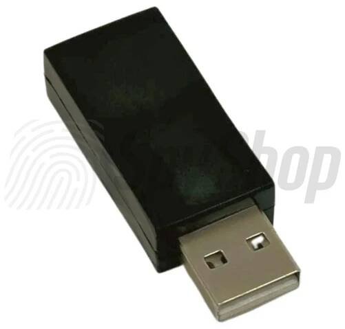 USB Data blokátor - Hak5 O.MG UnBlocker – vzdálená správa přes WebUI, vysoká diskrétnost, Rychlý start payloadů (890 kláves/s)