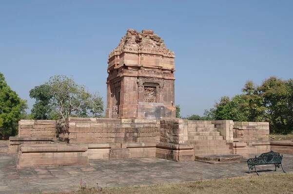 Sanchi, Vidisha, Deogarh – staroindické památky - Život na cestách