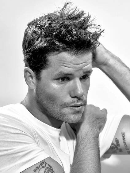 Celebrities – Brandon Jameson