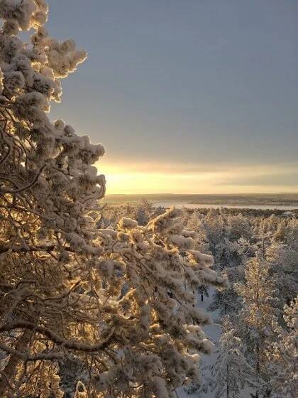 Rovaniemi - Finsko