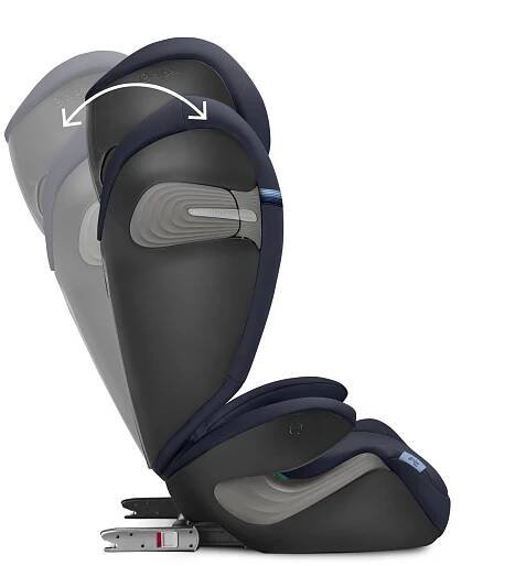 Autosedačka CYBEX Solution S2 i-Fix Gold Line 2024
