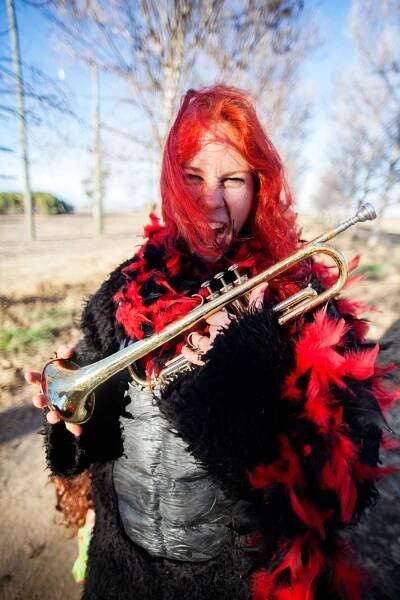 Jessica Morgan, photo by Delicaye Shirley-Donnelly
