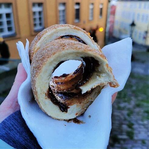 Trdelnik in Prague - History, Recipe & Where to buy – View from Prague