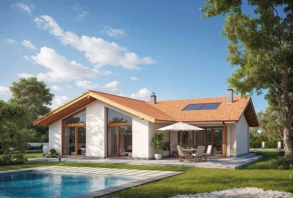 bungalov 869