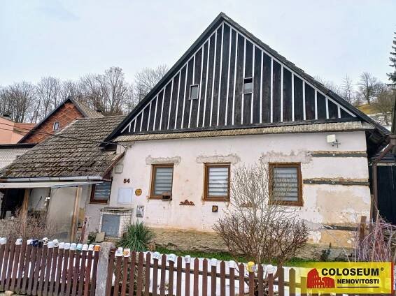 Prodej Dům, Olešnice, okres Blansko