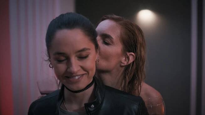 Runner - Z filmu - Matilde Gioli, Hana Vagnerová