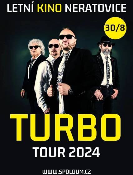 TURBO TOUR 2024 - Mělnicko Kokořínsko - Turistická oblast