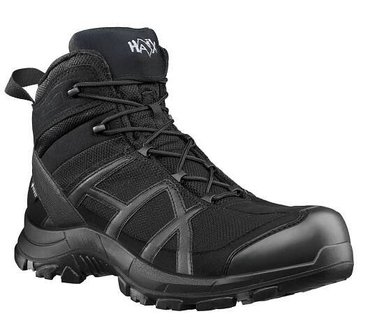 Bezpečnostná obuv Haix Black Eagle Safety 40 mid