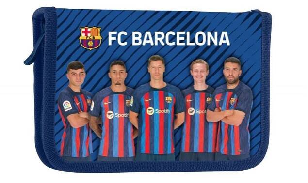 Penál BARCELONA FC Team