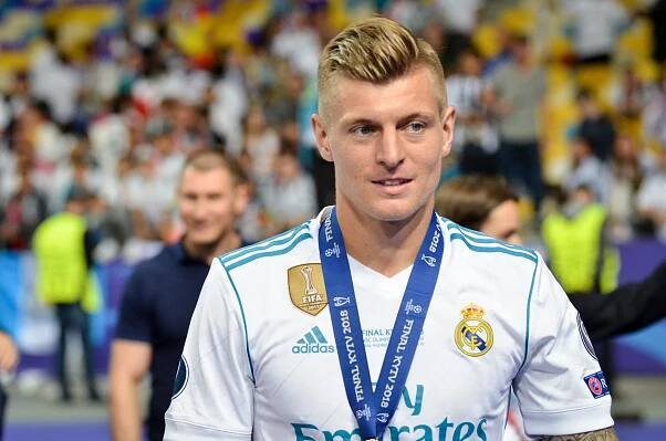 35 Most Popular Soccer Player Haircuts: Stylish Hairstyles Ideas