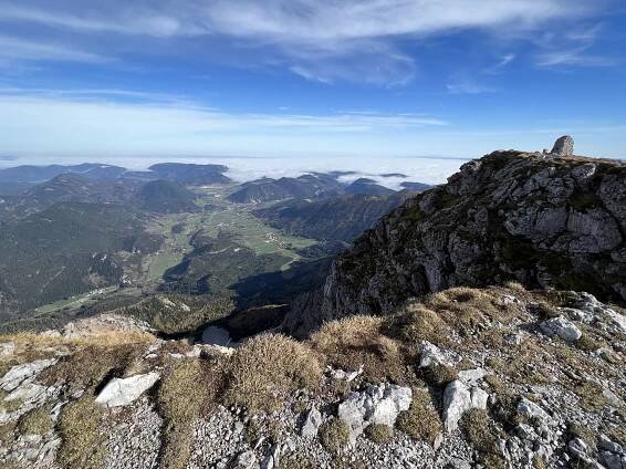Schneeberg & Schneebergbahn