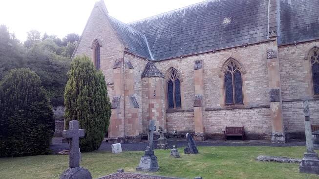 St John's Church, Jedburgh