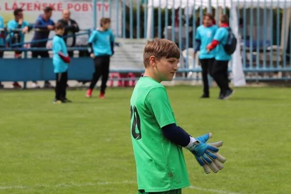 Fotoalerie - FC Vsetín mládež -