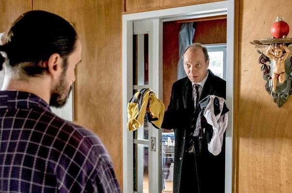 Místo činu - Drážďany: Oko za oko - Z filmu - Martin Brambach