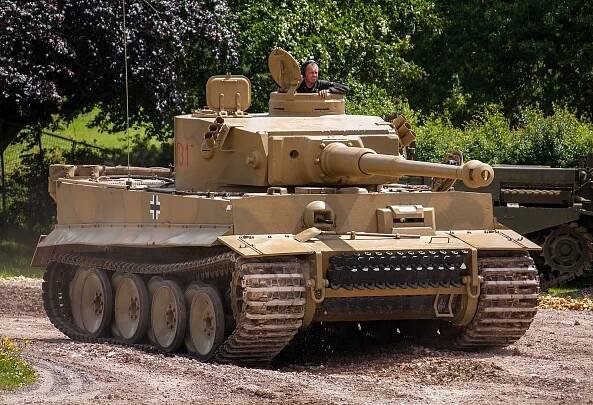 Legenda, co povznášela i ruinovala Třetí říši: Tiger I zničil i 10krát více nepřátel, stál však téměř 17krát více než tanky protivníka