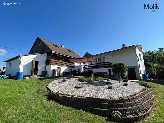 Prodej  rodinného domu 175 m², pozemek 696 m², Podmokly, okres Rokycany