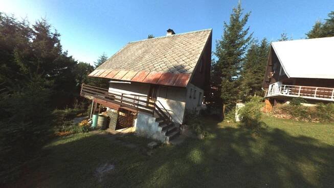 Prodej chaty 70 m², pozemek 48 m², Lánov - Horní Lánov • Sreality.cz