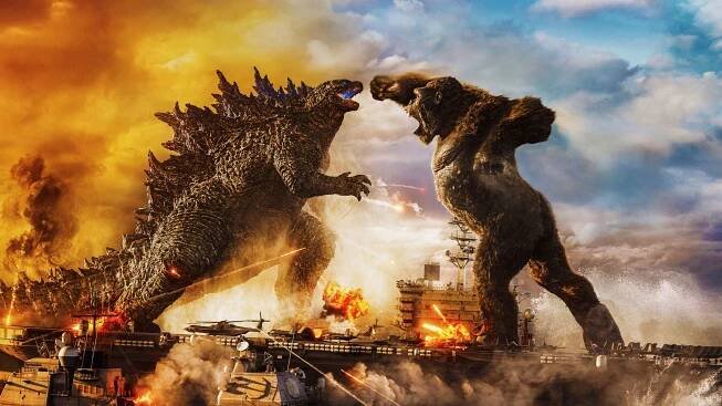 Godzilla vs. Kong