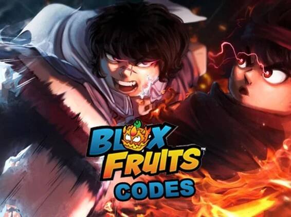 Blox Fruits codes for reset stats, XP Boosts, and Free Rewards