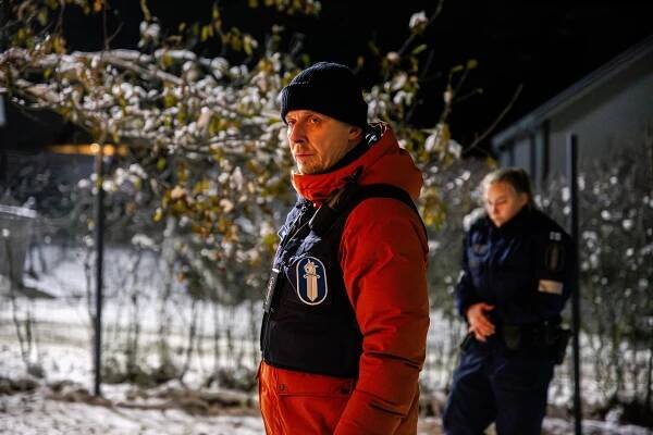 Koskinen - Kuolevaksi julistettu 2/2 - Z filmu - Eero Aho
