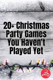 Festive Holiday Games for Christmas to Play with the Kids
