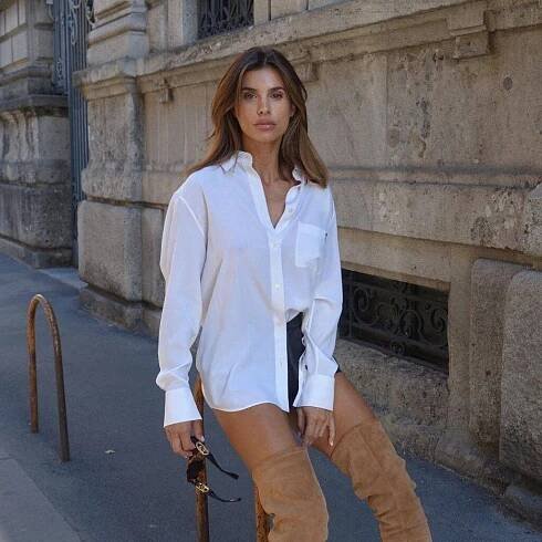 Elisabetta Canalis Wiki, Biography, #1 Dazzling Italian Actress, Age, Pictures, Height, Weight, Instagram, Career, Net Worth, Family, &More 20