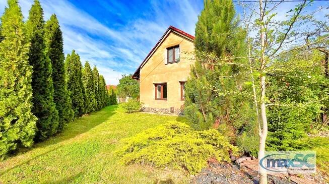 Prodej rodinného domu, 90 m2, Choteč, ulice Malá Strana, okres Pardubice