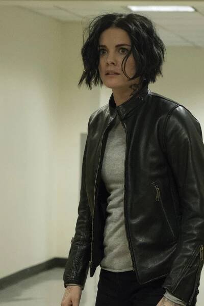 Mrtvý bod - Neradostná zpráva - Z filmu - Jaimie Alexander