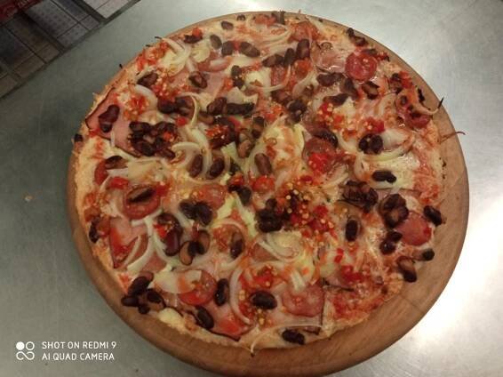 ▷ DEJSI PIZZA | Restaurace, Přerov