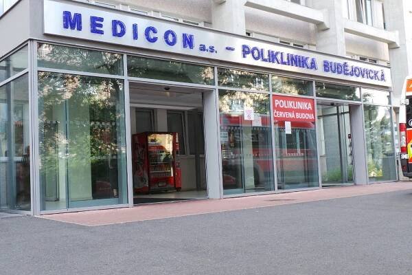Poliklinika Budějovická - Diabetologie - MUDr. Drahomíra Gulaková foto 1