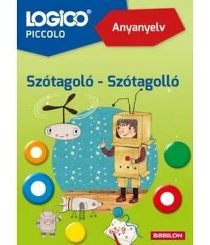 Logico Piccolo 3308a - Anyanyelv: Szótagoló - Szótagolló (Pevná)