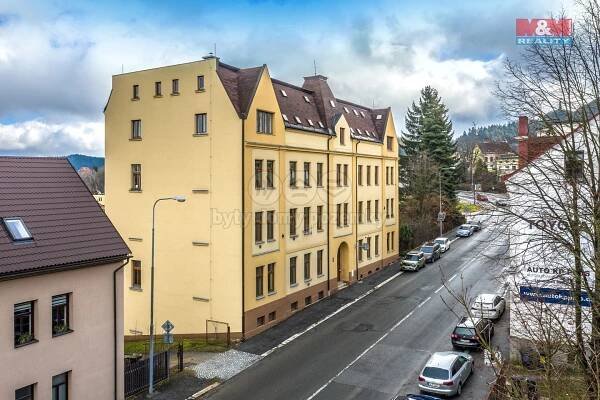 Prodej Byt 2+1, Pražská, Jablonec nad Nisou