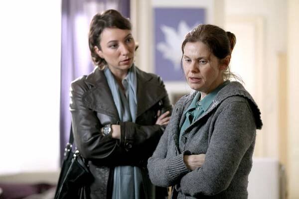Schnell ermittelt - Niklas Herbst - Z filmu - Ursula Strauss, Brigitte Jaufenthaler